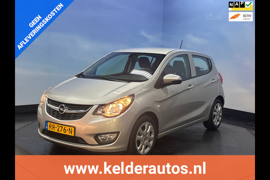 Opel KARL 1.0 ecoFLEX Edition