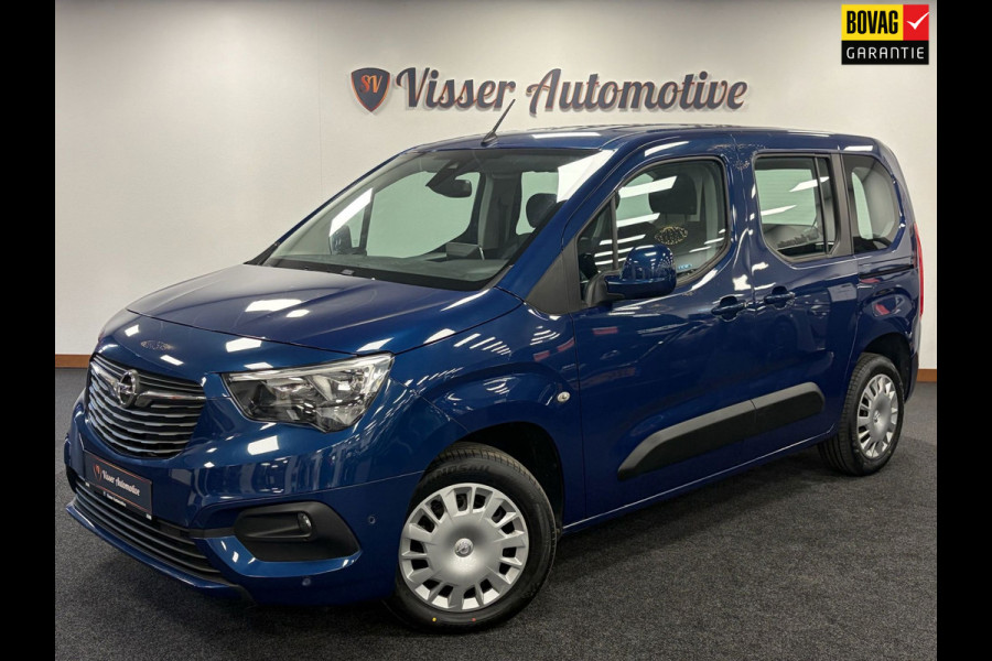 Opel Combo Tour 1.2 Turbo L1H1 Edition*Cruise-Control*Apple CarPlay*Camera*PDC*Navi*