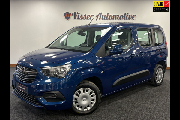 Opel Combo Tour 1.2 Turbo L1H1 Edition*Cruise-Control*Apple CarPlay*Camera*PDC*Navi*