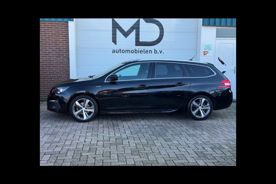Peugeot 308 SW 1.2 GT-line - 1e eigenaar - Panorama dak -LED