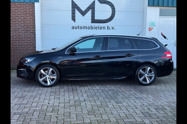 Peugeot 308 SW 1.2 GT-line - 1e eigenaar - Panorama dak -LED