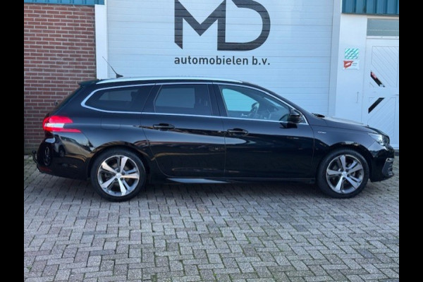 Peugeot 308 SW 1.2 GT-line - 1e eigenaar - Panorama dak -LED