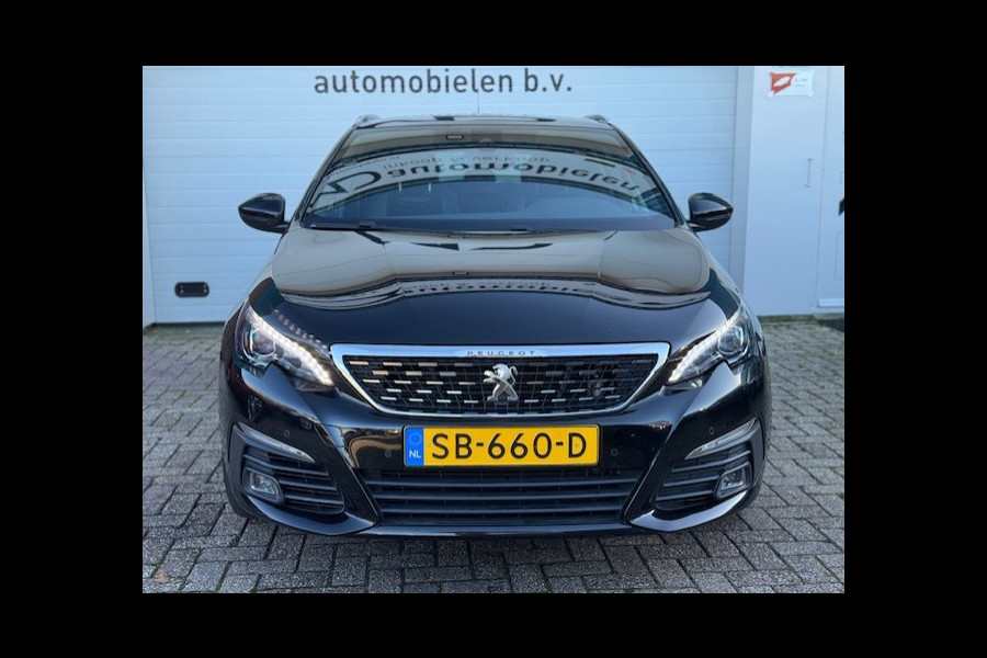 Peugeot 308 SW 1.2 GT-line - 1e eigenaar - Panorama dak -LED
