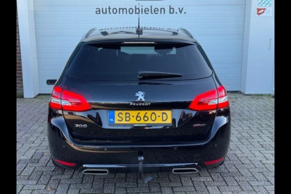 Peugeot 308 SW 1.2 GT-line - 1e eigenaar - Panorama dak -LED