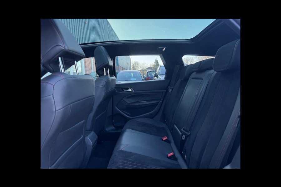 Peugeot 308 SW 1.2 GT-line - 1e eigenaar - Panorama dak -LED