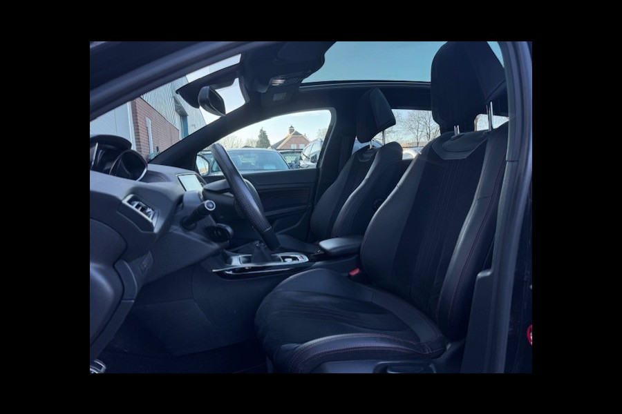 Peugeot 308 SW 1.2 GT-line - 1e eigenaar - Panorama dak -LED