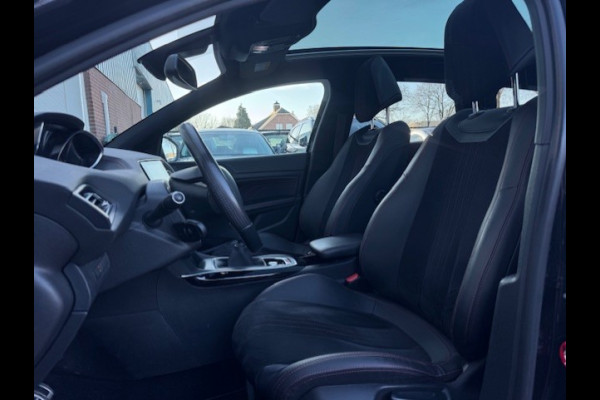Peugeot 308 SW 1.2 GT-line - 1e eigenaar - Panorama dak -LED