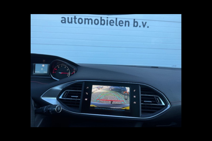 Peugeot 308 SW 1.2 GT-line - 1e eigenaar - Panorama dak -LED
