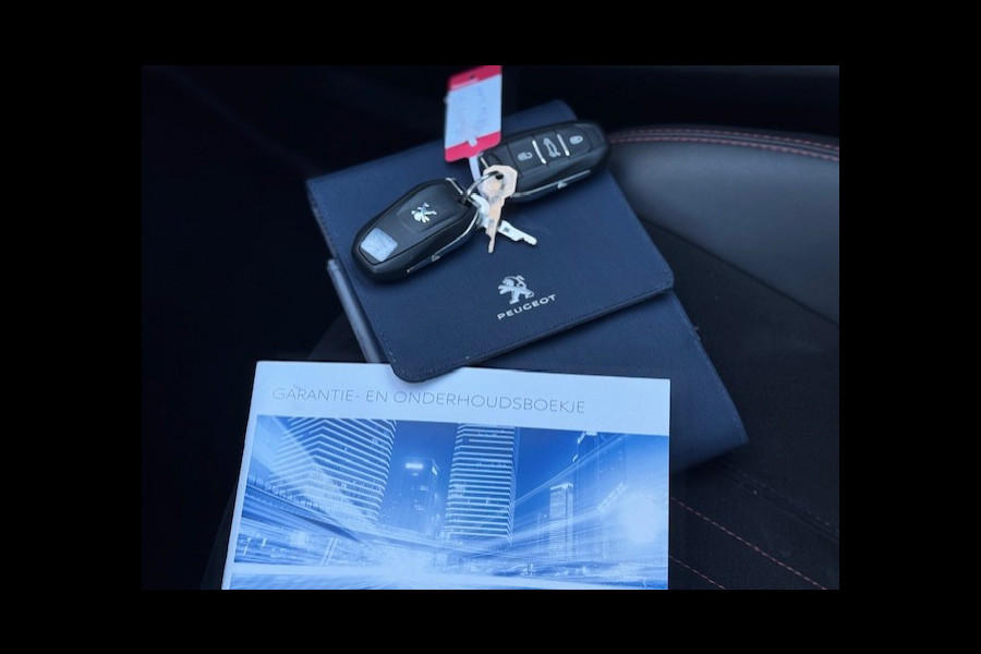 Peugeot 308 SW 1.2 GT-line - 1e eigenaar - Panorama dak -LED