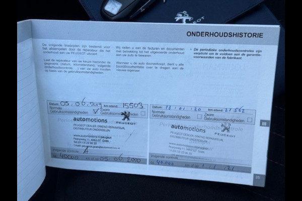 Peugeot 308 SW 1.2 GT-line - 1e eigenaar - Panorama dak -LED