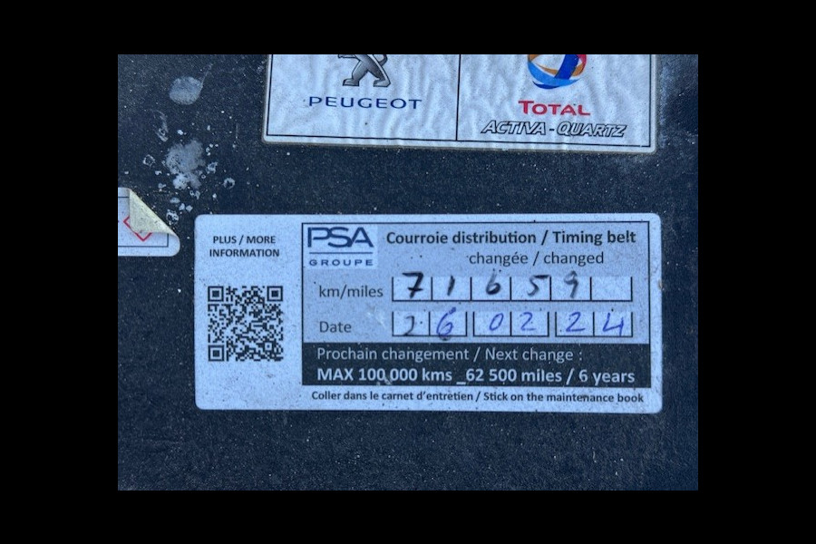 Peugeot 308 SW 1.2 GT-line - 1e eigenaar - Panorama dak -LED