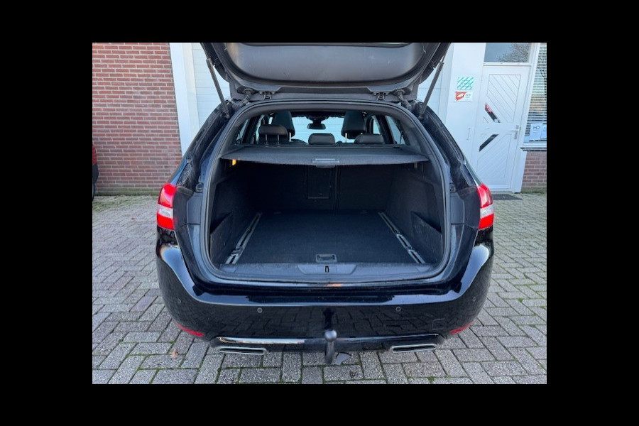 Peugeot 308 SW 1.2 GT-line - 1e eigenaar - Panorama dak -LED