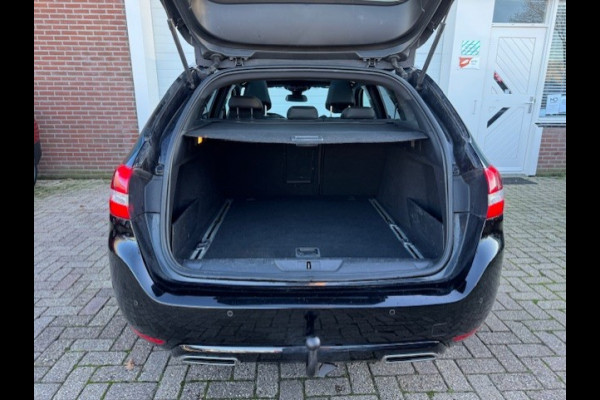 Peugeot 308 SW 1.2 GT-line - 1e eigenaar - Panorama dak -LED