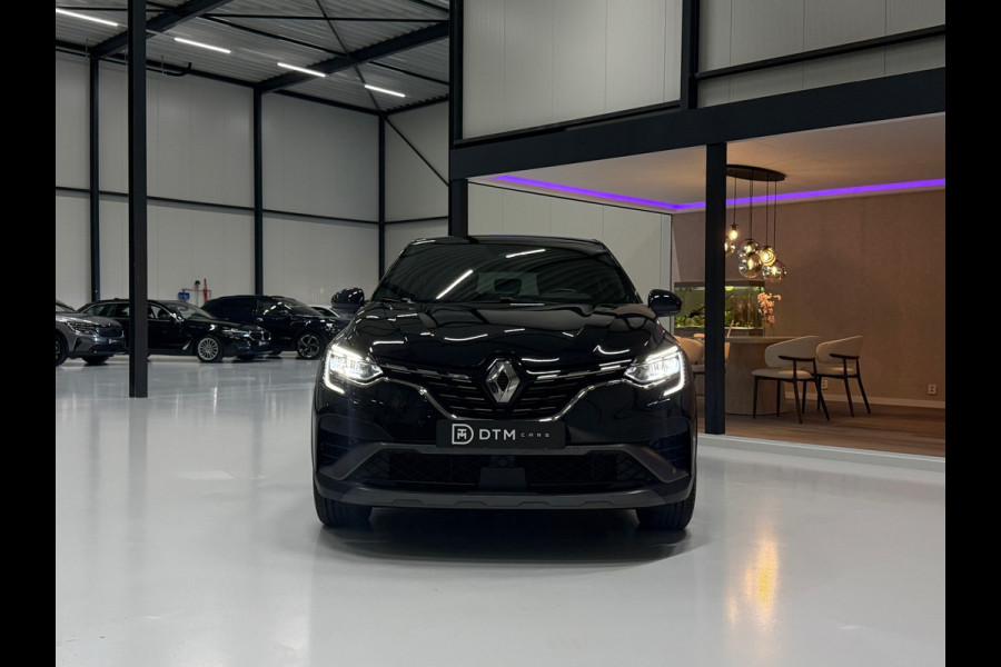 Renault Captur 1.3 TCe 140pk R.S. Line | Trekhaak | Camera | Virtual Cockpit | Sportstoelen | CarPlay