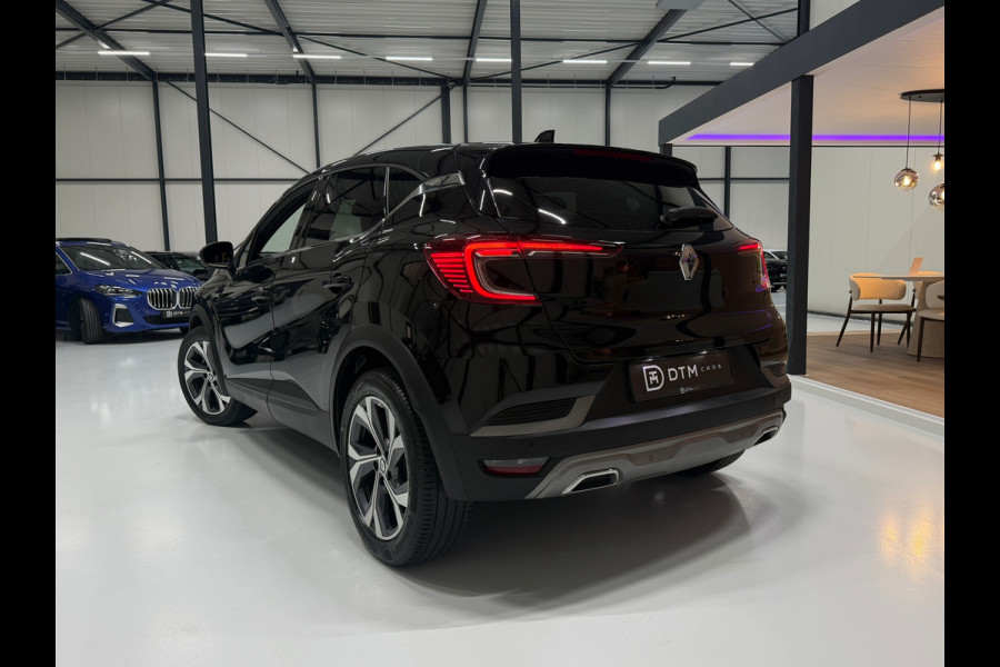 Renault Captur 1.3 TCe 140pk R.S. Line | Trekhaak | Camera | Virtual Cockpit | Sportstoelen | CarPlay