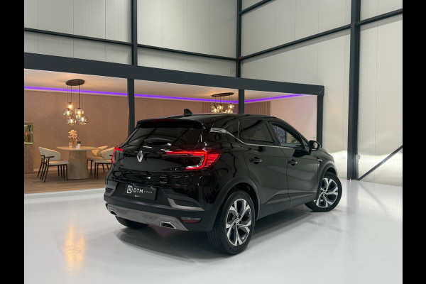 Renault Captur 1.3 TCe 140pk R.S. Line | Trekhaak | Camera | Virtual Cockpit | Sportstoelen | CarPlay