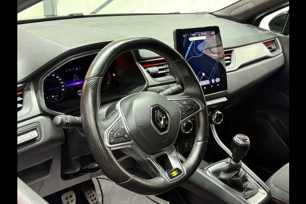 Renault Captur 1.3 TCe 140pk R.S. Line | Trekhaak | Camera | Virtual Cockpit | Sportstoelen | CarPlay