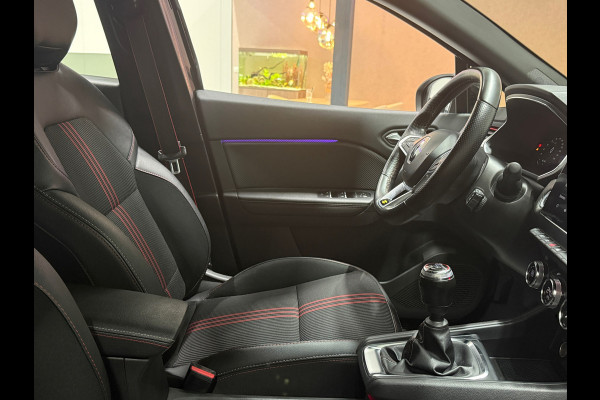 Renault Captur 1.3 TCe 140pk R.S. Line | Trekhaak | Camera | Virtual Cockpit | Sportstoelen | CarPlay