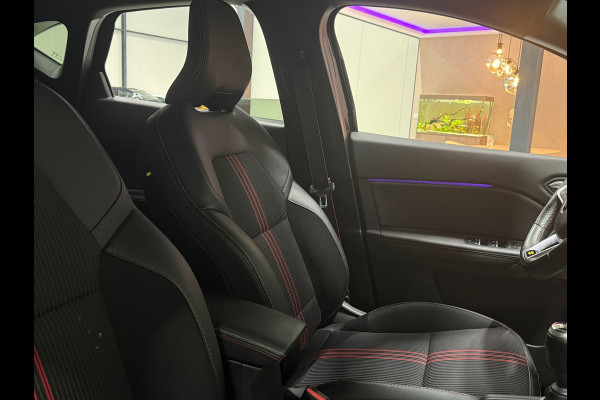 Renault Captur 1.3 TCe 140pk R.S. Line | Trekhaak | Camera | Virtual Cockpit | Sportstoelen | CarPlay