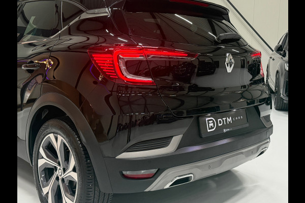 Renault Captur 1.3 TCe 140pk R.S. Line | Trekhaak | Camera | Virtual Cockpit | Sportstoelen | CarPlay