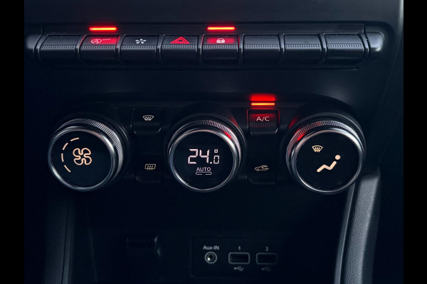 Renault Captur 1.3 TCe 140pk R.S. Line | Trekhaak | Camera | Virtual Cockpit | Sportstoelen | CarPlay