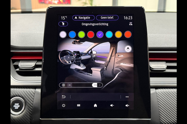 Renault Captur 1.3 TCe 140pk R.S. Line | Trekhaak | Camera | Virtual Cockpit | Sportstoelen | CarPlay