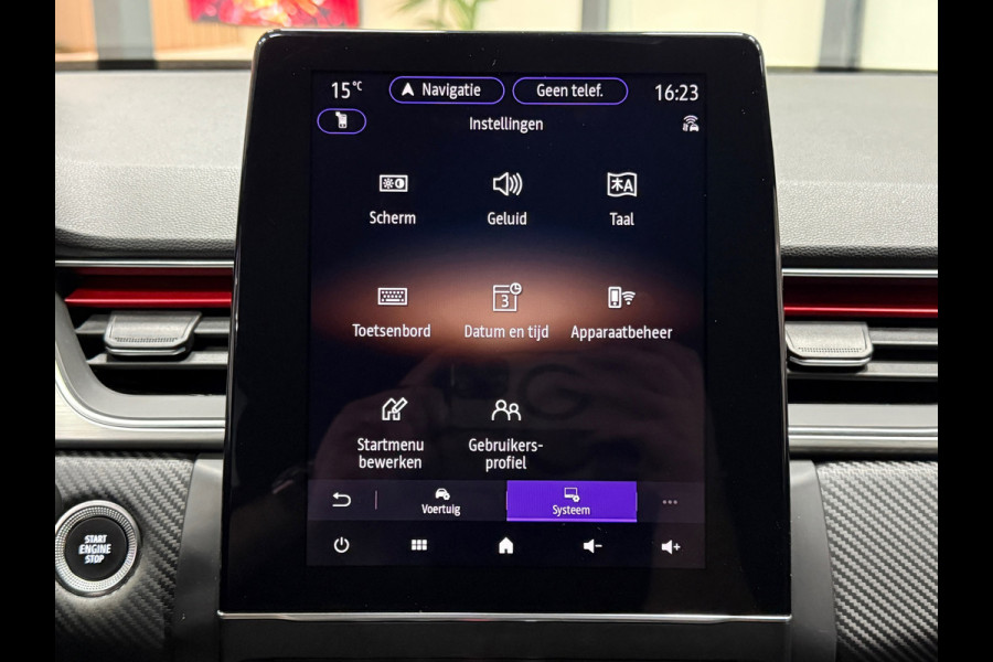 Renault Captur 1.3 TCe 140pk R.S. Line | Trekhaak | Camera | Virtual Cockpit | Sportstoelen | CarPlay