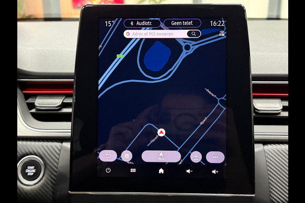 Renault Captur 1.3 TCe 140pk R.S. Line | Trekhaak | Camera | Virtual Cockpit | Sportstoelen | CarPlay