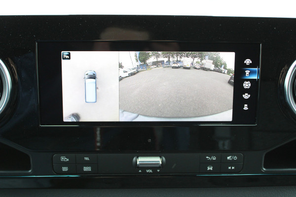 Mercedes-Benz Sprinter 319 CDI 4x4 AWD L2H1 360 Camera, LED, MBUX 10.25