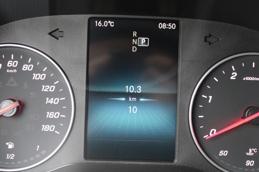 Mercedes-Benz Sprinter 319 CDI 4x4 AWD L2H1 360 Camera, LED, MBUX 10.25