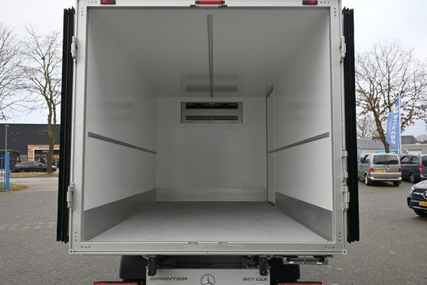 Mercedes-Benz Sprinter 517 CDI L3 Koel Vries Bakwagen Konvekta TK3950 -20, D/N Koeling 230/380V