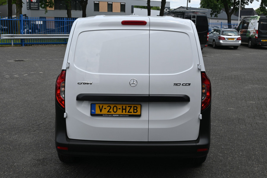 Mercedes-Benz Citan 110 CDI L1 Pro 3 Zitplaatsen, MBUX, Stoelverwarming