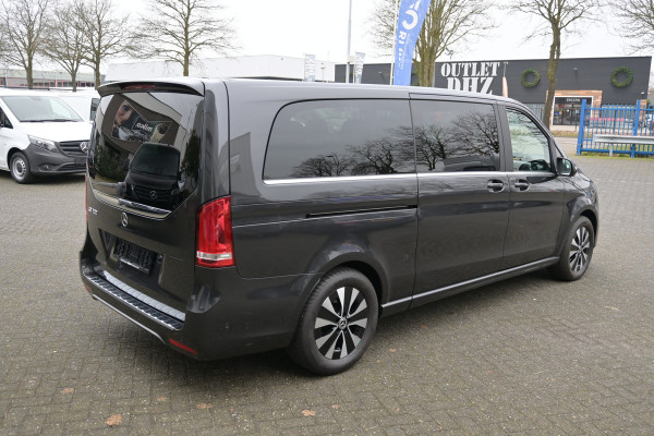 Mercedes-Benz Eqv 300 L3 Avantgarde 90 kWh Excl BTW, Airmatic/Luchtvering, 8 pers. Comfort stoelen, Electrische deuren