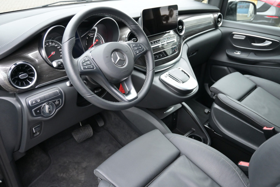 Mercedes-Benz Eqv 300 L3 Avantgarde 90 kWh Excl BTW, Airmatic/Luchtvering, 8 pers. Comfort stoelen, Electrische deuren