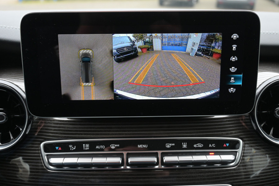 Mercedes-Benz Eqv 300 L3 Avantgarde 90 kWh Excl BTW, Airmatic/Luchtvering, 8 pers. Comfort stoelen, Electrische deuren