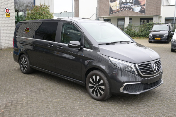 Mercedes-Benz Eqv 300 L3 Avantgarde 90 kWh Excl BTW, Airmatic/Luchtvering, 8 pers. Comfort stoelen, Electrische deuren