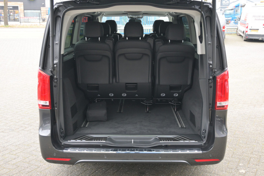 Mercedes-Benz Eqv 300 L3 Avantgarde 90 kWh Excl BTW, Airmatic/Luchtvering, 8 pers. Comfort stoelen, Electrische deuren