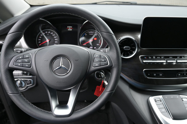 Mercedes-Benz Eqv 300 L3 Avantgarde 90 kWh Excl BTW, Airmatic/Luchtvering, 8 pers. Comfort stoelen, Electrische deuren