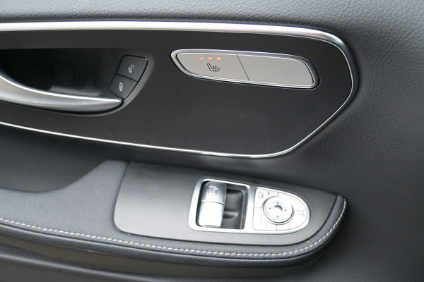 Mercedes-Benz Eqv 300 L3 Avantgarde 90 kWh Excl BTW, Airmatic/Luchtvering, 8 pers. Comfort stoelen, Electrische deuren