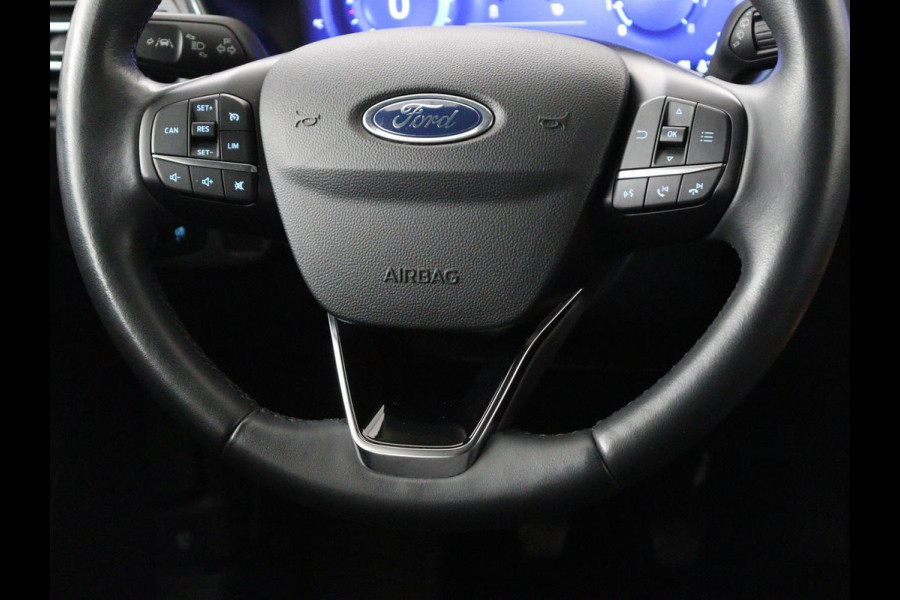 Ford Focus 1.0 EcoBoost Hybrid Active X | Panoramadak | Head-Up | Stoelverwarming | Carplay | Camera | Navigatie | Keyless | Digital Cockpit | Stuurverwarming