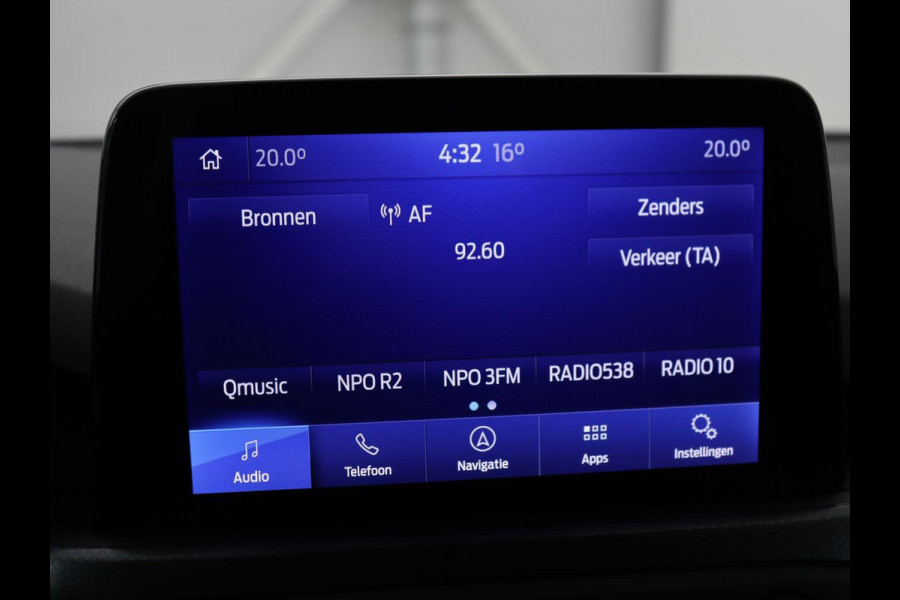 Ford Focus 1.0 EcoBoost Hybrid Active X | Panoramadak | Head-Up | Stoelverwarming | Carplay | Camera | Navigatie | Keyless | Digital Cockpit | Stuurverwarming