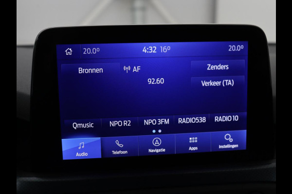 Ford Focus 1.0 EcoBoost Hybrid Active X | Panoramadak | Head-Up | Stoelverwarming | Carplay | Camera | Navigatie | Keyless | Digital Cockpit | Stuurverwarming