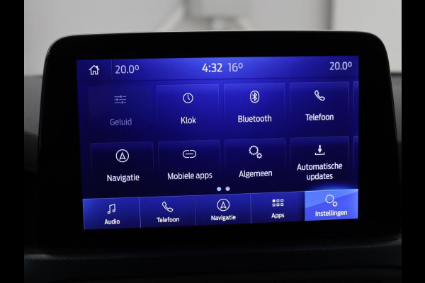 Ford Focus 1.0 EcoBoost Hybrid Active X | Panoramadak | Head-Up | Stoelverwarming | Carplay | Camera | Navigatie | Keyless | Digital Cockpit | Stuurverwarming