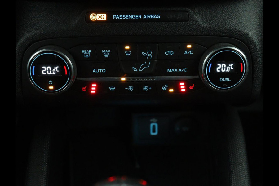 Ford Focus 1.0 EcoBoost Hybrid Active X | Panoramadak | Head-Up | Stoelverwarming | Carplay | Camera | Navigatie | Keyless | Digital Cockpit | Stuurverwarming