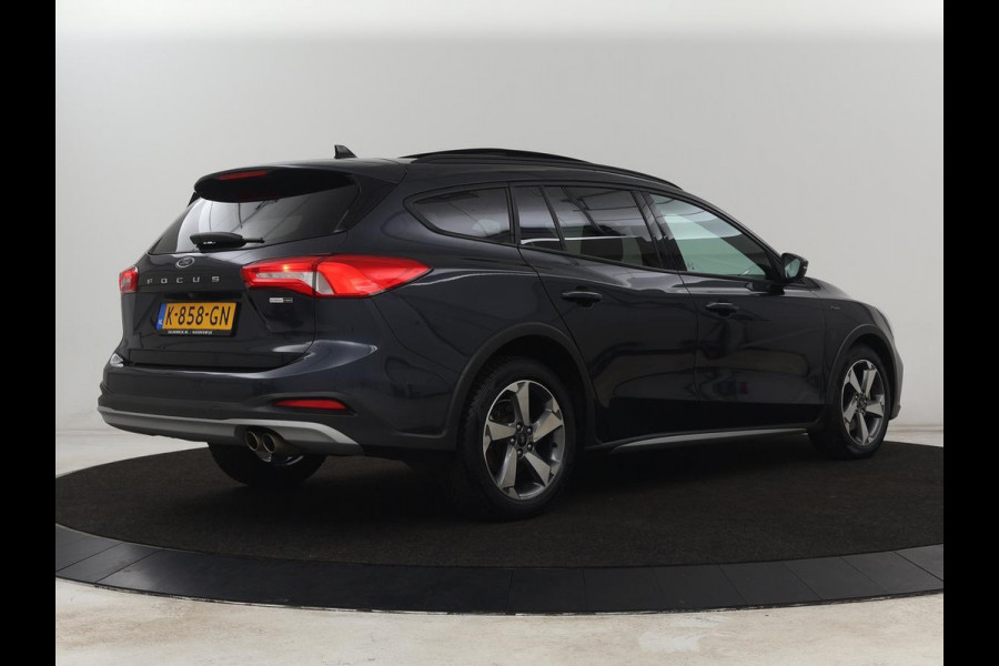 Ford Focus 1.0 EcoBoost Hybrid Active X | Panoramadak | Head-Up | Stoelverwarming | Carplay | Camera | Navigatie | Keyless | Digital Cockpit | Stuurverwarming