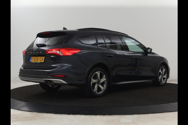 Ford Focus 1.0 EcoBoost Hybrid Active X | Panoramadak | Head-Up | Stoelverwarming | Carplay | Camera | Navigatie | Keyless | Digital Cockpit | Stuurverwarming