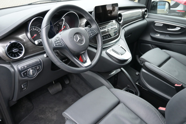 Mercedes-Benz Eqv 300 L3 Avantgarde 90 kWh Incl BTW, 8 pers., Airmatic/Luchtvering, Comfort stoelen, Electrische deuren
