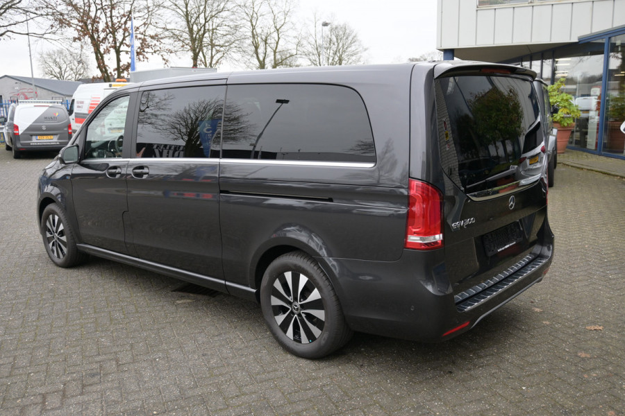 Mercedes-Benz Eqv 300 L3 Avantgarde 90 kWh Incl BTW, 8 pers., Airmatic/Luchtvering, Comfort stoelen, Electrische deuren