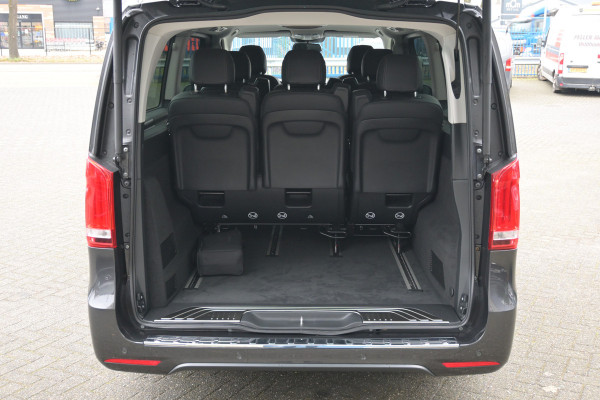 Mercedes-Benz Eqv 300 L3 Avantgarde 90 kWh Incl BTW, 8 pers., Airmatic/Luchtvering, Comfort stoelen, Electrische deuren