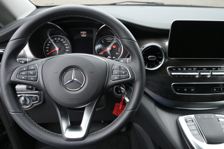 Mercedes-Benz Eqv 300 L3 Avantgarde 90 kWh Incl BTW, 8 pers., Airmatic/Luchtvering, Comfort stoelen, Electrische deuren